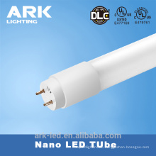 For usa market 4ft Nano plastic LED tube 18w 110lm/w plug and play